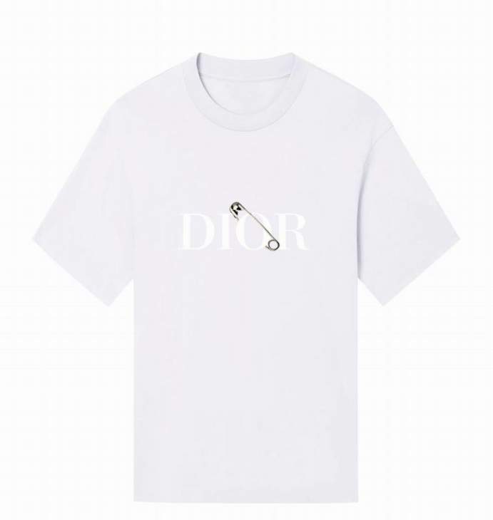Dior T Shirts Short _SKUDiorM-6XL1qr1016189